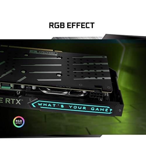 GALAX GeForce® RTX 2060 EX (1-Click OC) 6GB GDDR6 192-bit DP/HDMI